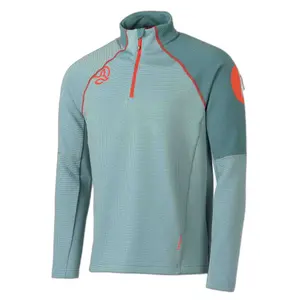 Pullover mit Rundhalsausschnitt und 1/2 Reißverschluss Ternua Lemik image-0