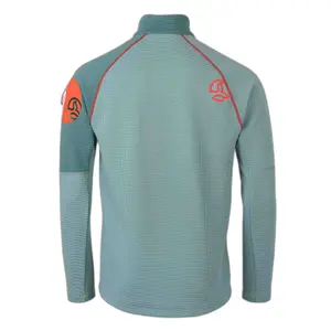 Pullover mit Rundhalsausschnitt und 1/2 Reißverschluss Ternua Lemik image-1