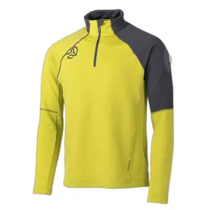 Pullover mit Rundhalsausschnitt und 1/2 Reißverschluss Ternua Lemik image-0