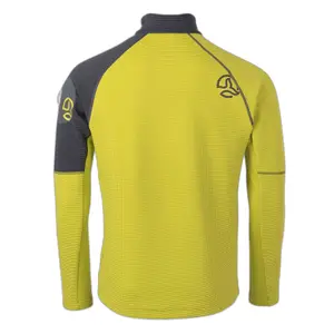 Pullover mit Rundhalsausschnitt und 1/2 Reißverschluss Ternua Lemik image-1