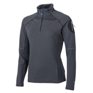 1207376-6202-rundhalsad-troja-med-halv-dragkedja-for-kvinnor-ternua-lemika-whales-grey-whales-grey