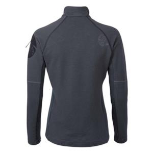 Pullover mit Rundhalsausschnitt und 1/2-Reißverschluss für Damen Ternua Lemika image-1