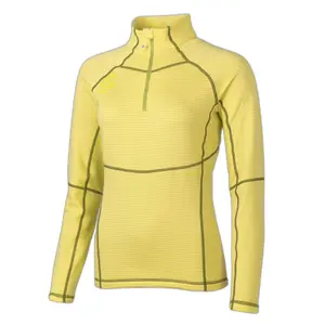 1208056-8917-pull-col-rond-1-2-zip-femme-ternua-momhill-canary-yellow
