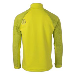 Trui met ronde hals en 1/2 ritssluiting Ternua Lofter image-1