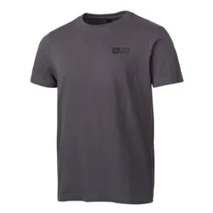 T-shirt a maniche corte con stampe in cotone biologico Ternua Quarry image-0