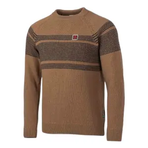 ECO Merinowoll-Pullover Ternua Nunavut image-0