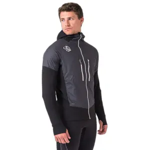 Kapuzenjacke Ternua Agile Hybrid image-1