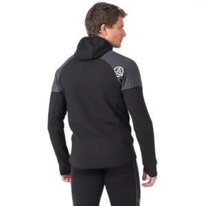 Kapuzenjacke Ternua Agile Hybrid image-4