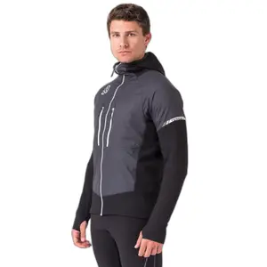 Kapuzenjacke Ternua Agile Hybrid image-2