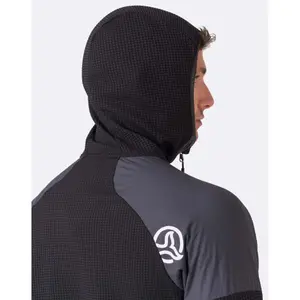 Kapuzenjacke Ternua Agile Hybrid image-6