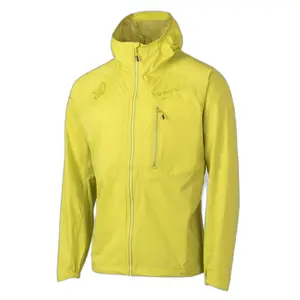 Waterdichte jas met capuchon met rits Ternua Cyclone