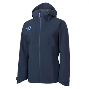 Regenjacke mit Kapuze für Damen Ternua Valdur image-0