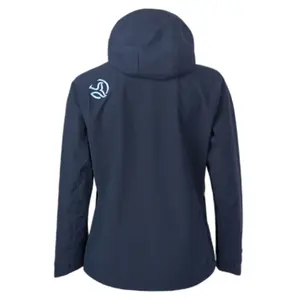 Regenjacke mit Kapuze für Damen Ternua Valdur image-1