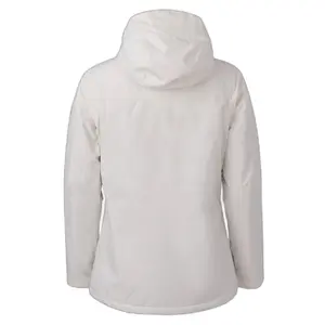 Veste imperméable à capuche femme Ternua Torngat image-1