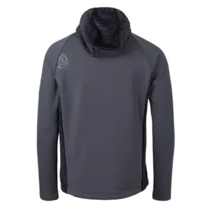 Hooded jacket Ternua Kimo Hybrid image-1