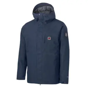 Veste imperméable à capuche Ternua Conne