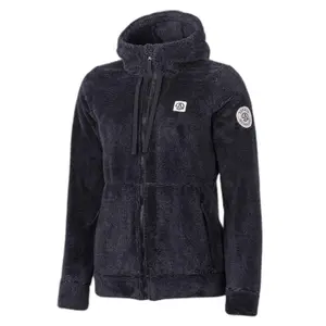 Sudadera con capucha de pelo largo para mujer Ternua Red Cove image-0