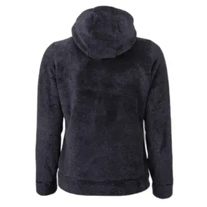 Sudadera con capucha de pelo largo para mujer Ternua Red Cove image-1