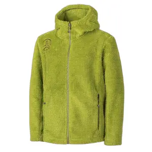 Waterproof hooded jacket for children Ternua Erruk image-0