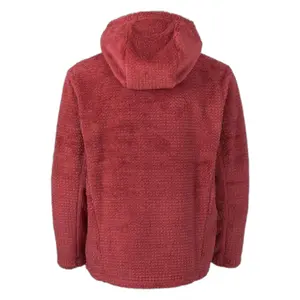 Waterproof hooded jacket for children Ternua Erruk image-1