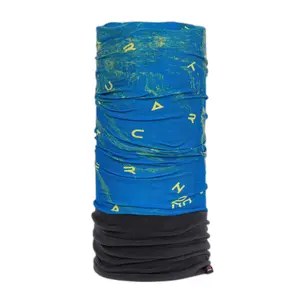 Polartec and recycled polyester neck warmer for children Ternua Robi image-0