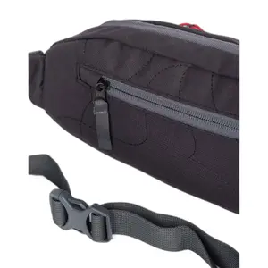 Recycelde polyester heuptas Ternua Red Bay image-1