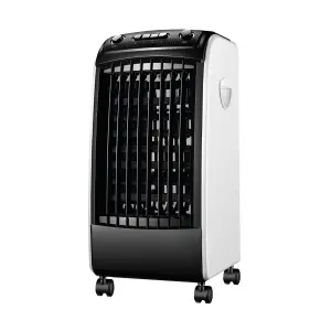 Air Cooler with Transport Wheels Terra Terra 65 W 3 L image-0