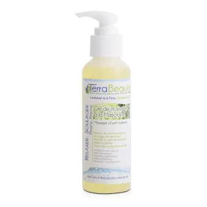 Gel de masaje a la marjorama Terra Beauté