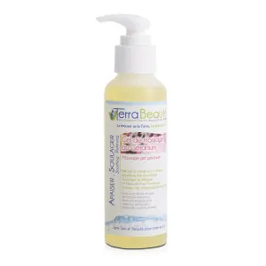 Gel de masaje con geranio Terra Beauté