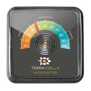 Analog hygrometer Terra Della
