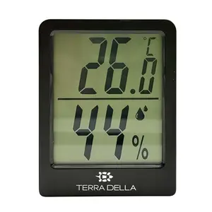 Digital Thermo-Hygrometer Terra Della
