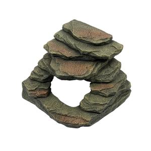 Corner rock 2 for terrarium Terra Della