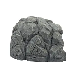 Grotte à tortue Terra Della 40x31x21,5 cm image-3