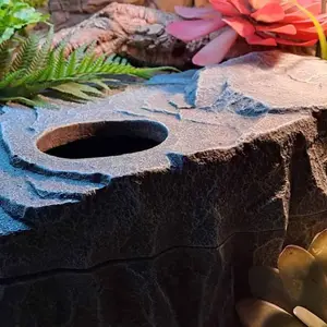 Reptile shelter Terra Della Rocher image-3