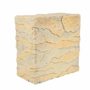 Rocky construction block reptile hideout Terra Della Combo 1