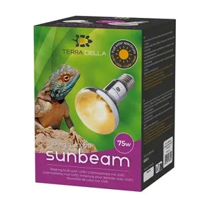 Terrarienlampe Terra Della SunBeam UVB image-1