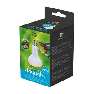 Ampoule für tagaktive Echsen Terra Della image-1