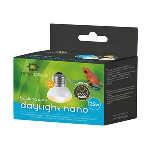 Ampoule for basking Terra Della image-1