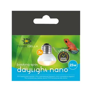 Ampoule for basking Terra Della image-2