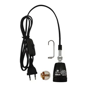 Keramiksockel mit Kabel Terra Della