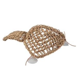 236-461983-decoratief-object-driehoekige-reptielontspanner-terra-della-beige-40x22-5x4-cm