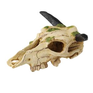 236-463819-carabao-skull-terrarium-accessory-terra-della-multicolour-22x22x12-5-cm