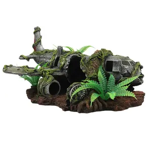 236-468180-tillbehor-till-terrarium-med-flygplansvrak-fran-djungeln-terra-della-mangfargad-30-3x19-3x17-cm