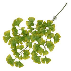 243-470442-plante-suspendue-terra-della-ginko-vert-fonce-63x36x5-cm