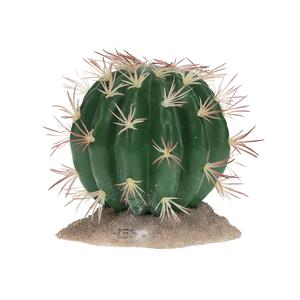 243-482704-terrarium-accessories-terra-della-echinocactus-green-11x10-5x11-cm