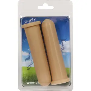 Tétine veau pour seau Tetiblue (x2) image-2