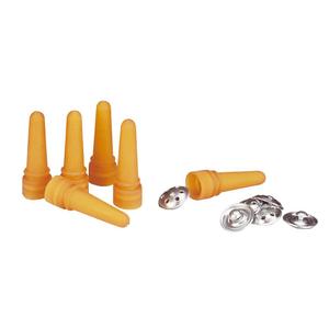 Smoczek i zawór do butelek wielorazowych Tétiblue (x6)