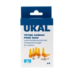 Smoczek i zawór do butelek wielorazowych Tétiblue (x6) image-2