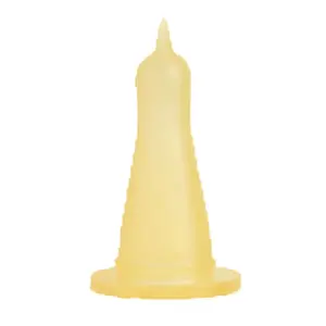 Speen voor babyfles lam Tétiblue (x6)