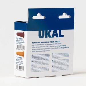 Teat for rubber base Tétiblue (x3) image-2